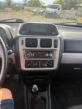 Mitsubishi Pajero pinin 1.8 i KLIMA | Mobile.bg    9