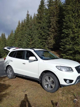 Hyundai Santa fe - 17500 лв. / 8947.61 € - 96284188 3