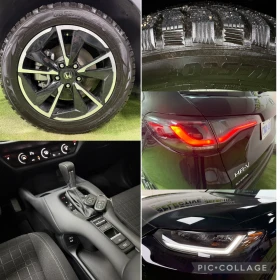 Honda Hr-v * 2025* HR-V LX AWD * 753km*  - 23000 € / 44984.09 лв. - 38138271 12