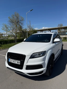 Audi Q7 Facelift 3.0tdi 245hp 8zf | Mobile.bg � ����� ������ 10
