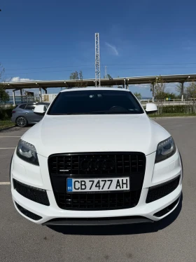 Audi Q7 Facelift 3.0tdi 245hp 8zf | Mobile.bg � ����� ������ 8