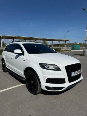 Audi Q7 Facelift 3.0tdi 245hp 8zf | Mobile.bg � ����� ������ 7