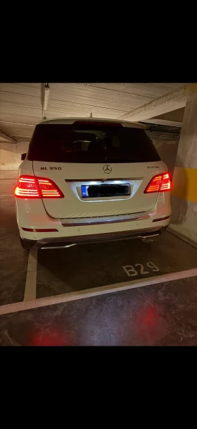 Mercedes-Benz ML 350 Blutec - 16400 € / 32075.61 лв. - 46738398 6