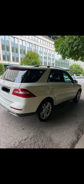 Mercedes-Benz ML 350 Blutec - 16400 € / 32075.61 лв. - 46738398 3