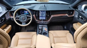 Volvo XC60 B5 Ultra Bright* HUD* 360* МАСАЖИ* КОЖА* ПАНО | Auto.bg — изображение 5