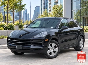 Porsche Cayenne All Wheel Drive