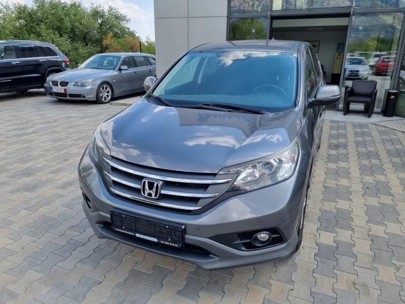 Honda Cr-v 4х4= 2.2iDTEC-150ps* 136хил.км* СЕРВИЗНА ИСТОРИЯ! , снимка 3 - Автомобили и джипове - 37526393