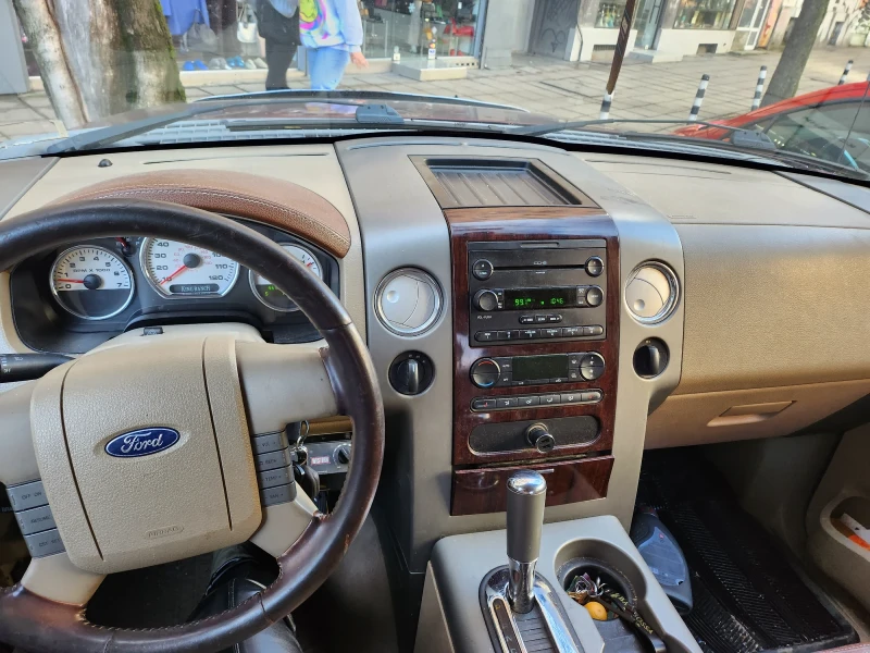 Ford F150 King Ranch , снимка 3 - Автомобили и джипове - 47469911