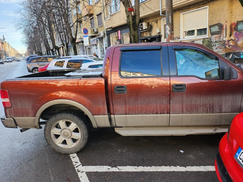 Ford F150 King Ranch , снимка 8 - Автомобили и джипове - 47469911