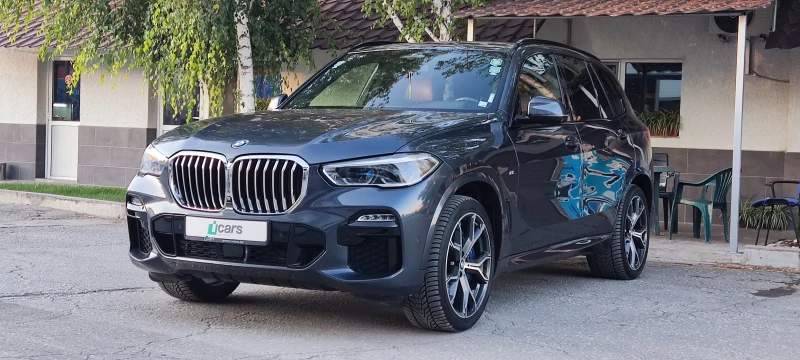 BMW X5 xDrive 40I, снимка 1 - Автомобили и джипове - 47589457