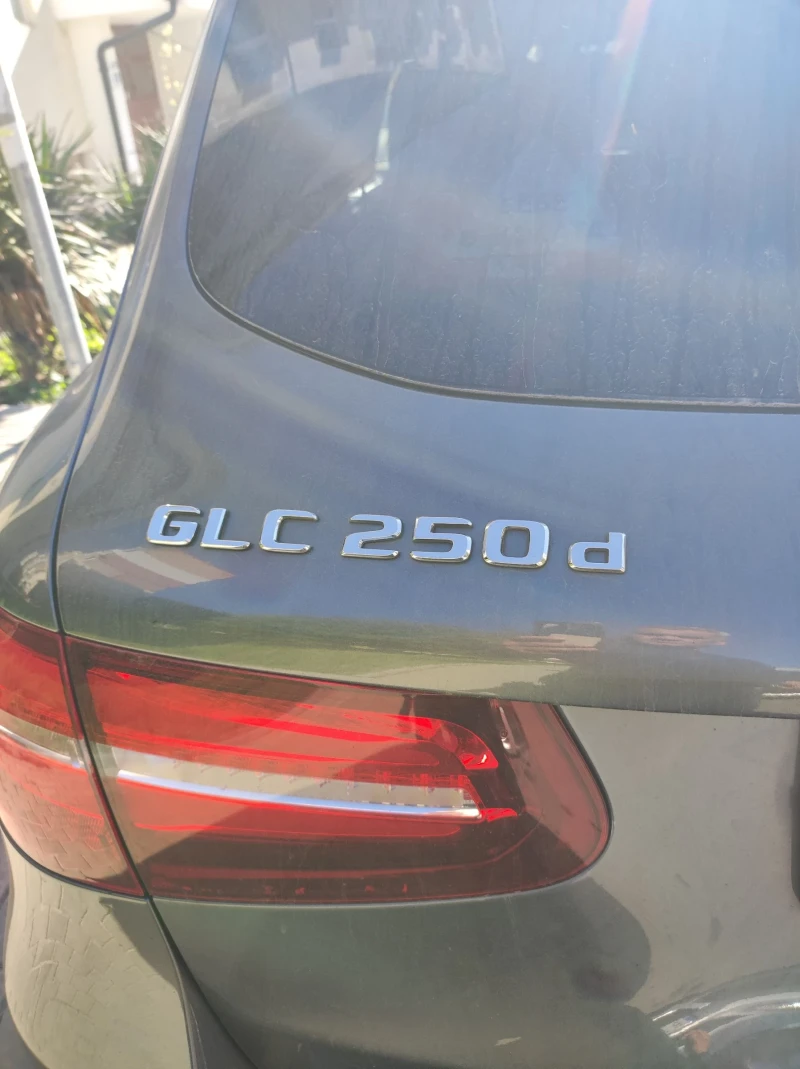 Mercedes-Benz GLC 250, снимка 9 - Автомобили и джипове - 47736233