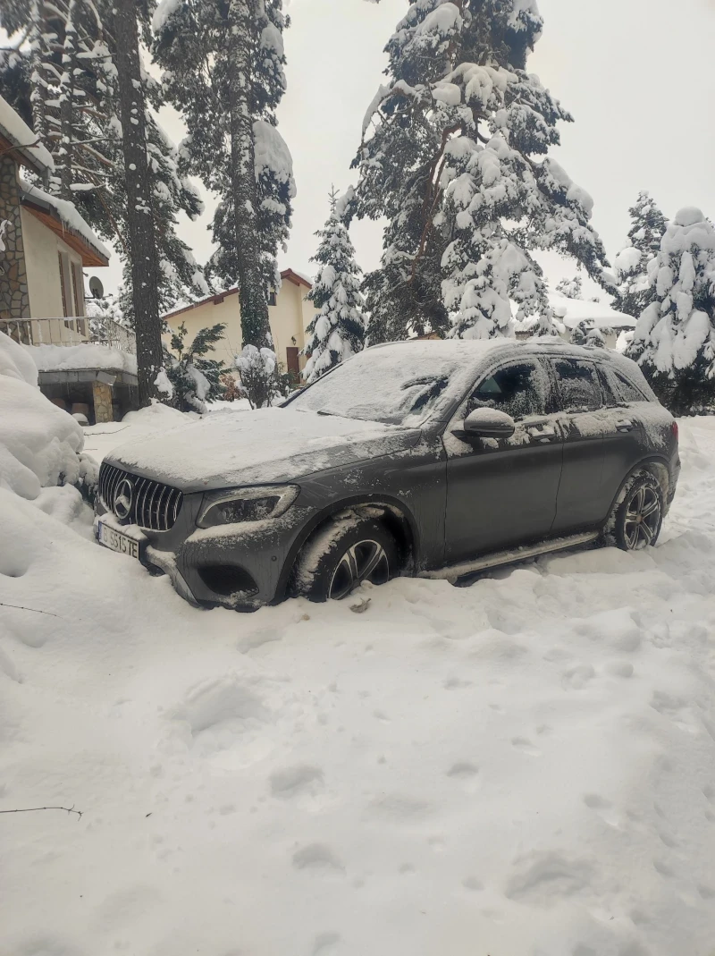 Mercedes-Benz GLC 250, снимка 17 - Автомобили и джипове - 48622228