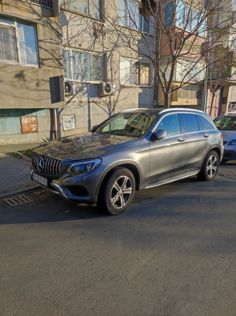 Mercedes-Benz GLC 250, снимка 17 - Автомобили и джипове - 48204236