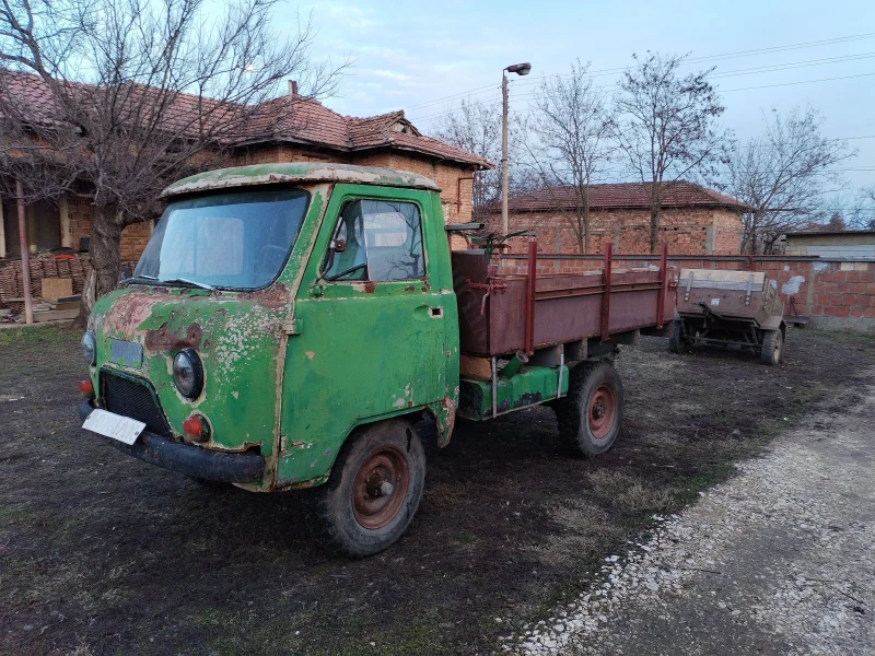 Uaz 452, снимка 2 - Автомобили и джипове - 48654306