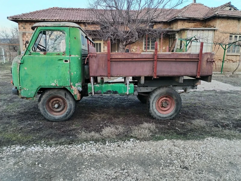 Uaz 452, снимка 1 - Автомобили и джипове - 48654306