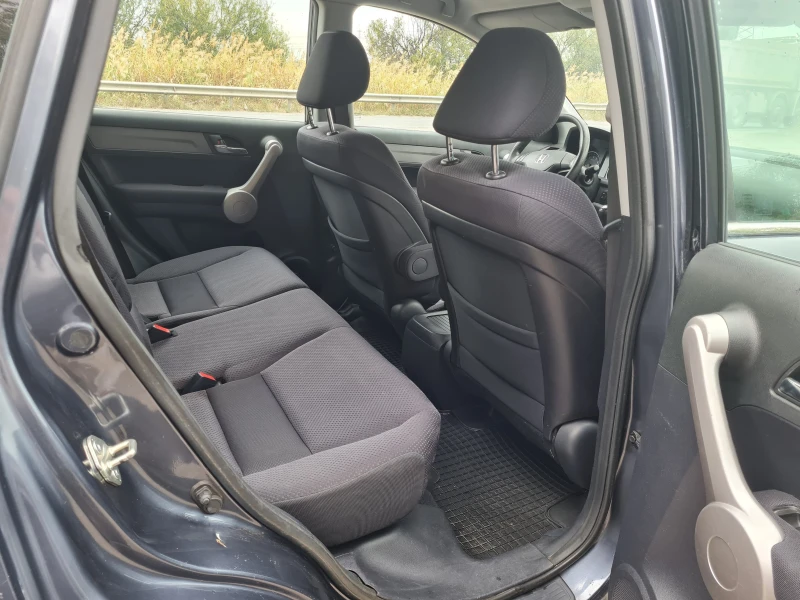 Honda Cr-v 2.0i 4x4, снимка 11 - Автомобили и джипове - 48701548