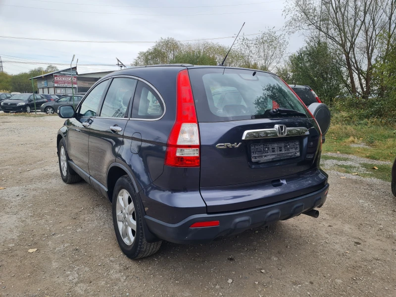 Honda Cr-v 2.0i 4x4, снимка 4 - Автомобили и джипове - 48701548