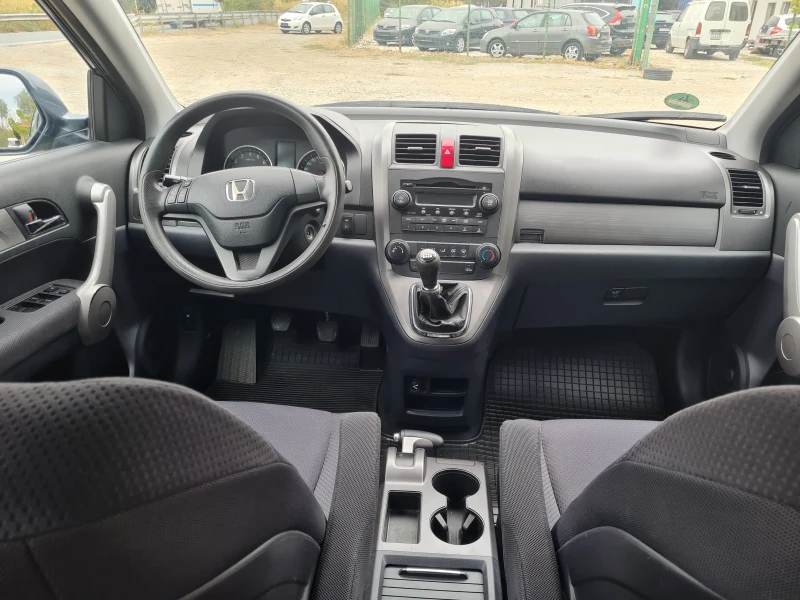 Honda Cr-v 2.0i 4x4, снимка 9 - Автомобили и джипове - 48701548