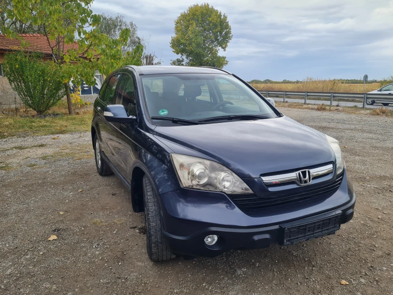 Honda Cr-v 2.0i 4x4, снимка 2 - Автомобили и джипове - 48701548