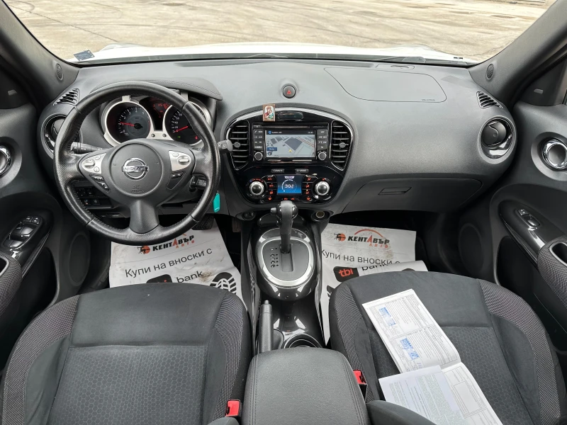 Nissan Juke Facelift 1.6i 117 к.с., снимка 11 - Автомобили и джипове - 49314867