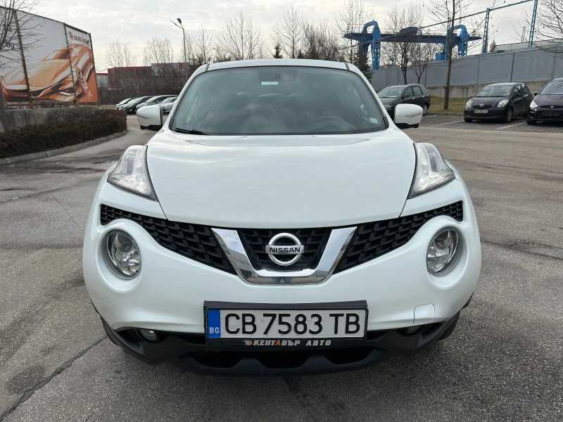 Nissan Juke Facelift 1.6i 117 к.с., снимка 7 - Автомобили и джипове - 49314867