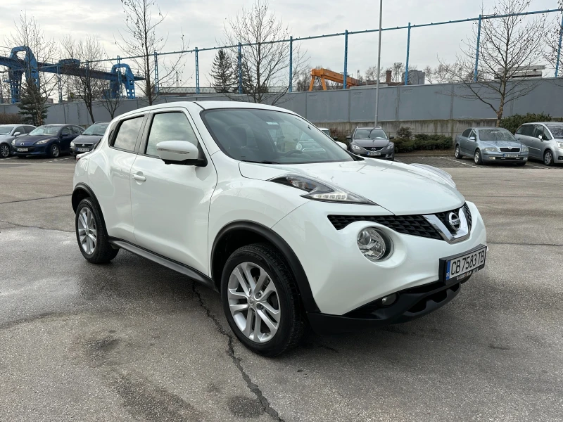 Nissan Juke Facelift 1.6i 117 к.с., снимка 6 - Автомобили и джипове - 49314867