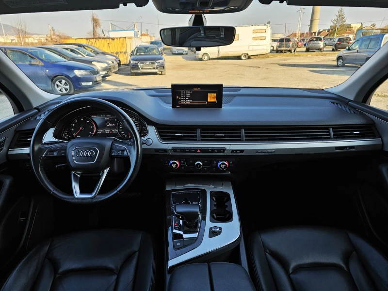 Audi Q7 3.0 TFSI PRESTIGE BLACK 7 места, снимка 13 - Автомобили и джипове - 49363010