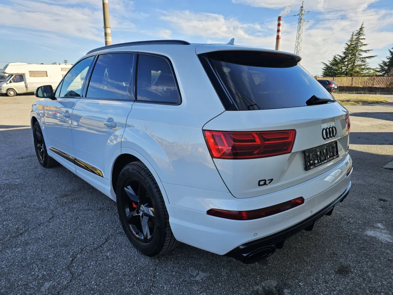 Audi Q7 3.0 TFSI PRESTIGE BLACK 7 места, снимка 5 - Автомобили и джипове - 49363010