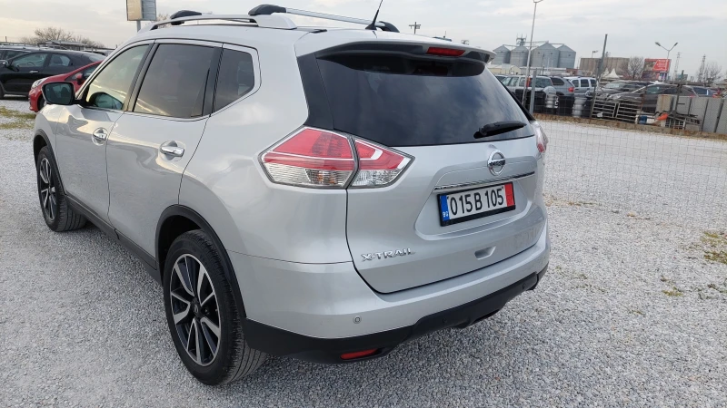 Nissan X-trail 1.6 7места NAVI CAMERA, снимка 6 - Автомобили и джипове - 49498296