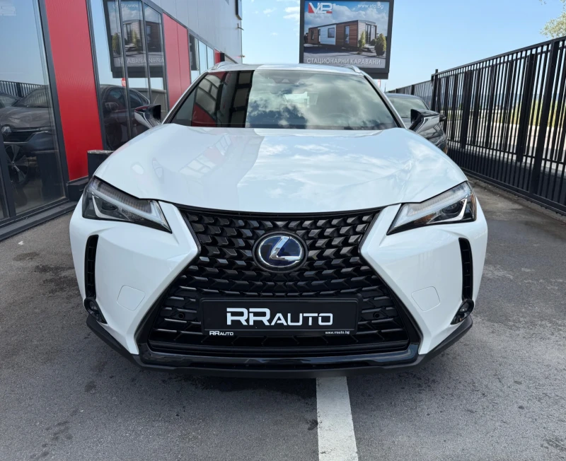 Lexus UX 250h EXECUTIVE 2022, снимка 7 - Автомобили и джипове - 51902600