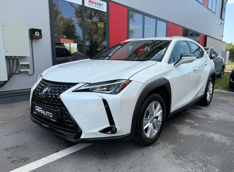 Lexus UX 250h EXECUTIVE 2022