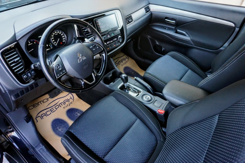 Mitsubishi Outlander 2.2 INSTYLE AWD AUTO , снимка 7 - Автомобили и джипове - 50663645