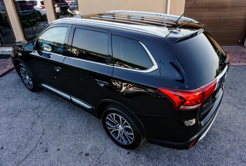 Mitsubishi Outlander 2.2 INSTYLE AWD AUTO , снимка 4 - Автомобили и джипове - 50663645