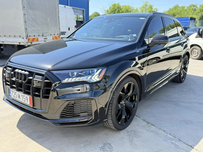 Audi SQ7 4.0 v8 507k.s TOP TOP 54000км, снимка 6 - Автомобили и джипове - 51016921