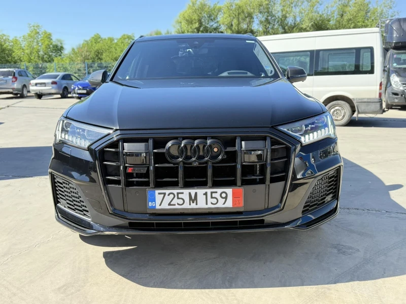 Audi SQ7 4.0 v8 507k.s TOP TOP 49000KM