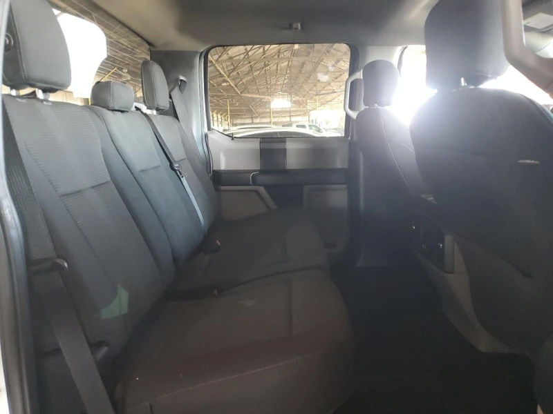 Ford F150 5.0V8* SUPERCREW* РЕАЛНИ КМ!, снимка 9 - Автомобили и джипове - 52247675