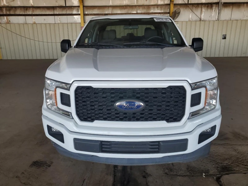 Ford F150 5.0V8* SUPERCREW* РЕАЛНИ КМ!