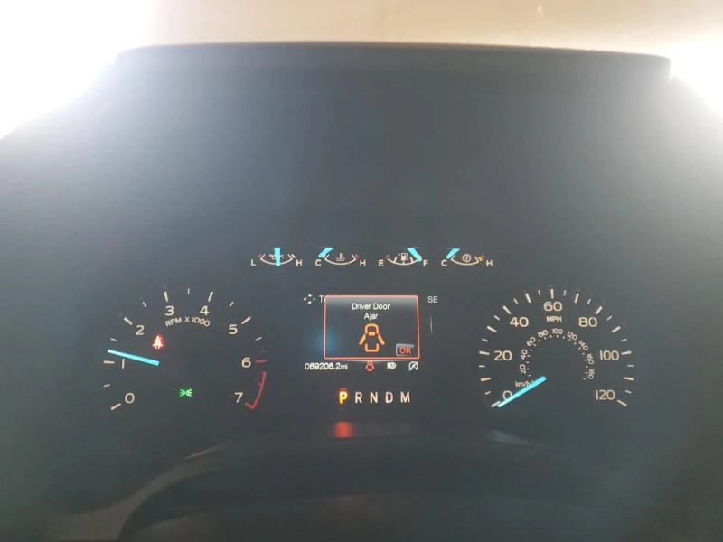 Ford F150 5.0V8* SUPERCREW* РЕАЛНИ КМ!, снимка 10 - Автомобили и джипове - 52247675