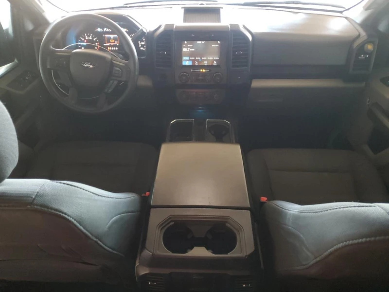 Ford F150 5.0V8* SUPERCREW* РЕАЛНИ КМ!, снимка 8 - Автомобили и джипове - 52247675