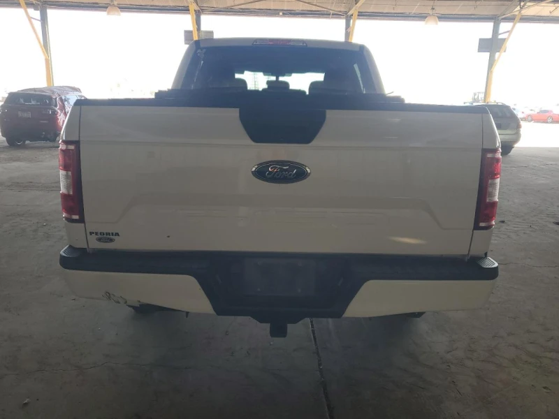 Ford F150 5.0V8* SUPERCREW* РЕАЛНИ КМ!, снимка 5 - Автомобили и джипове - 52247675