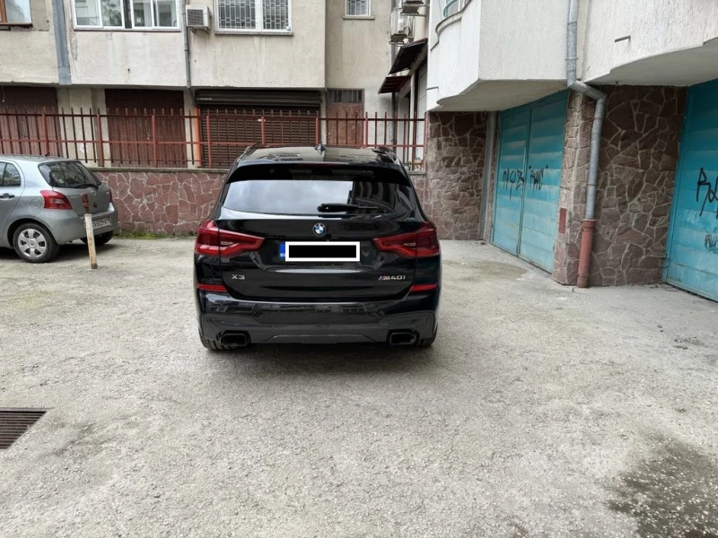 BMW X3 M40i, снимка 8 - Автомобили и джипове - 52472566