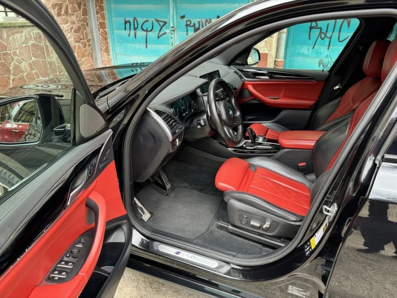 BMW X3 M40i, снимка 6 - Автомобили и джипове - 52472566