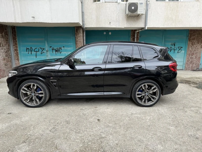 BMW X3 M40i, снимка 2 - Автомобили и джипове - 52472566
