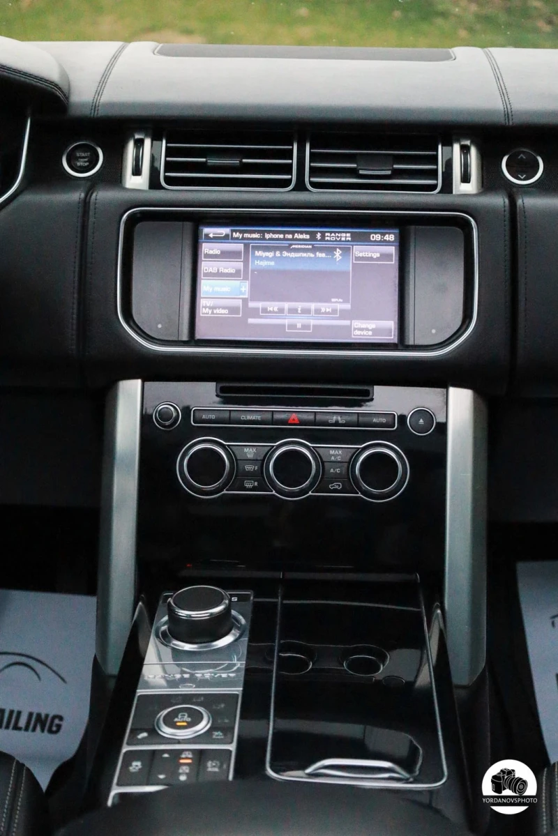 Land Rover Range rover 4.4 TD, снимка 11 - Автомобили и джипове - 52668603
