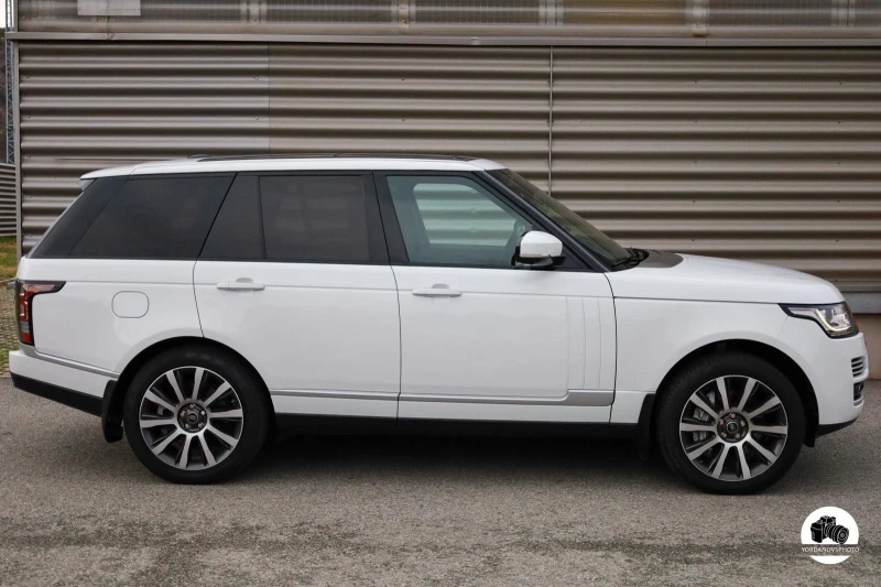 Land Rover Range rover 4.4 TD, снимка 6 - Автомобили и джипове - 52668603