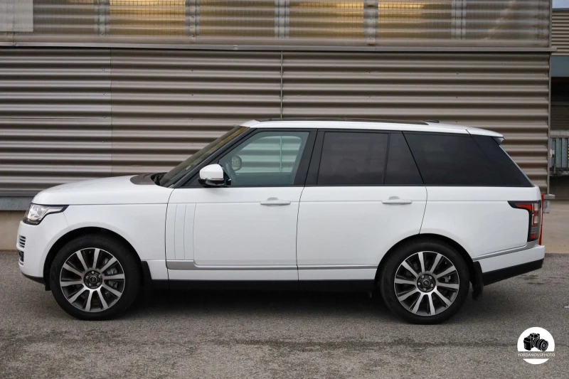 Land Rover Range rover 4.4 TD, снимка 7 - Автомобили и джипове - 52668603