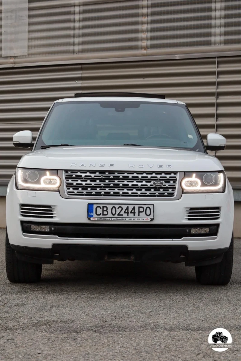 Land Rover Range rover 4.4 TD, снимка 3 - Автомобили и джипове - 52668603