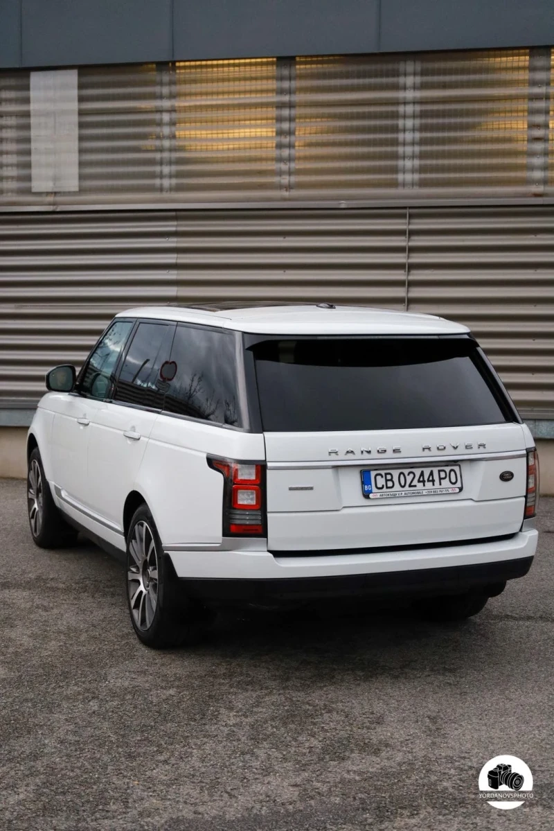 Land Rover Range rover 4.4 TD, снимка 4 - Автомобили и джипове - 52668603