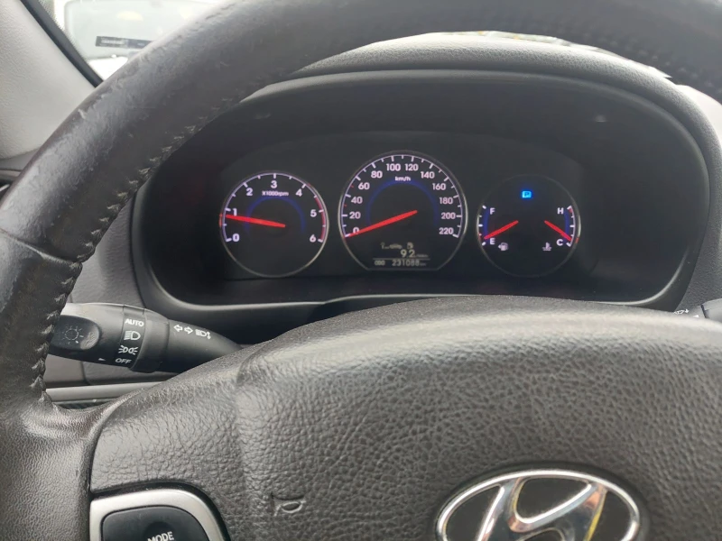 Hyundai Santa fe, снимка 7 - Автомобили и джипове - 52648205