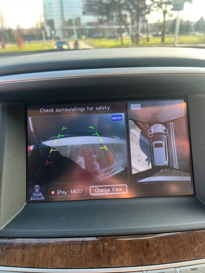 Infiniti QX60 HI TECH, снимка 10 - Автомобили и джипове - 52875393